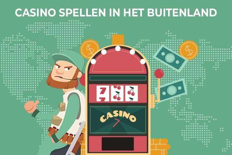 De Voordelen van Buitenlandse Online Casino's 303148191