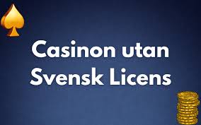 Minsta Insättning Casino Utan Svensk Licens - En Guide för Spelare 774202237